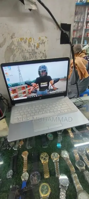 Laptop HP 14S 8GB Intel Core I3 SSD 256GB