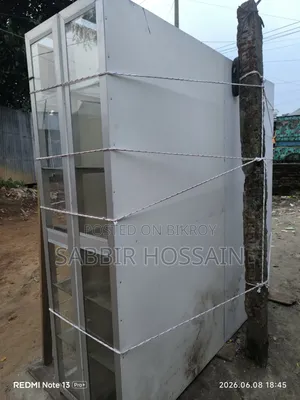 Super Shop Aluminum Rack