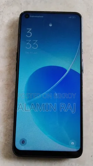 Oppo Reno6 Z 128 GB Black