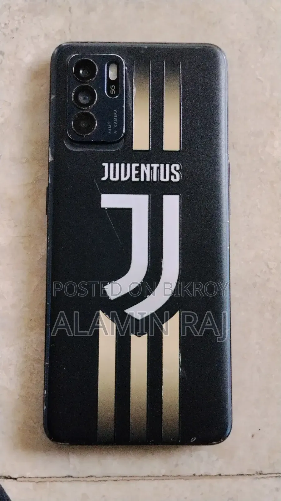 Oppo Reno6 Z 128 GB Black