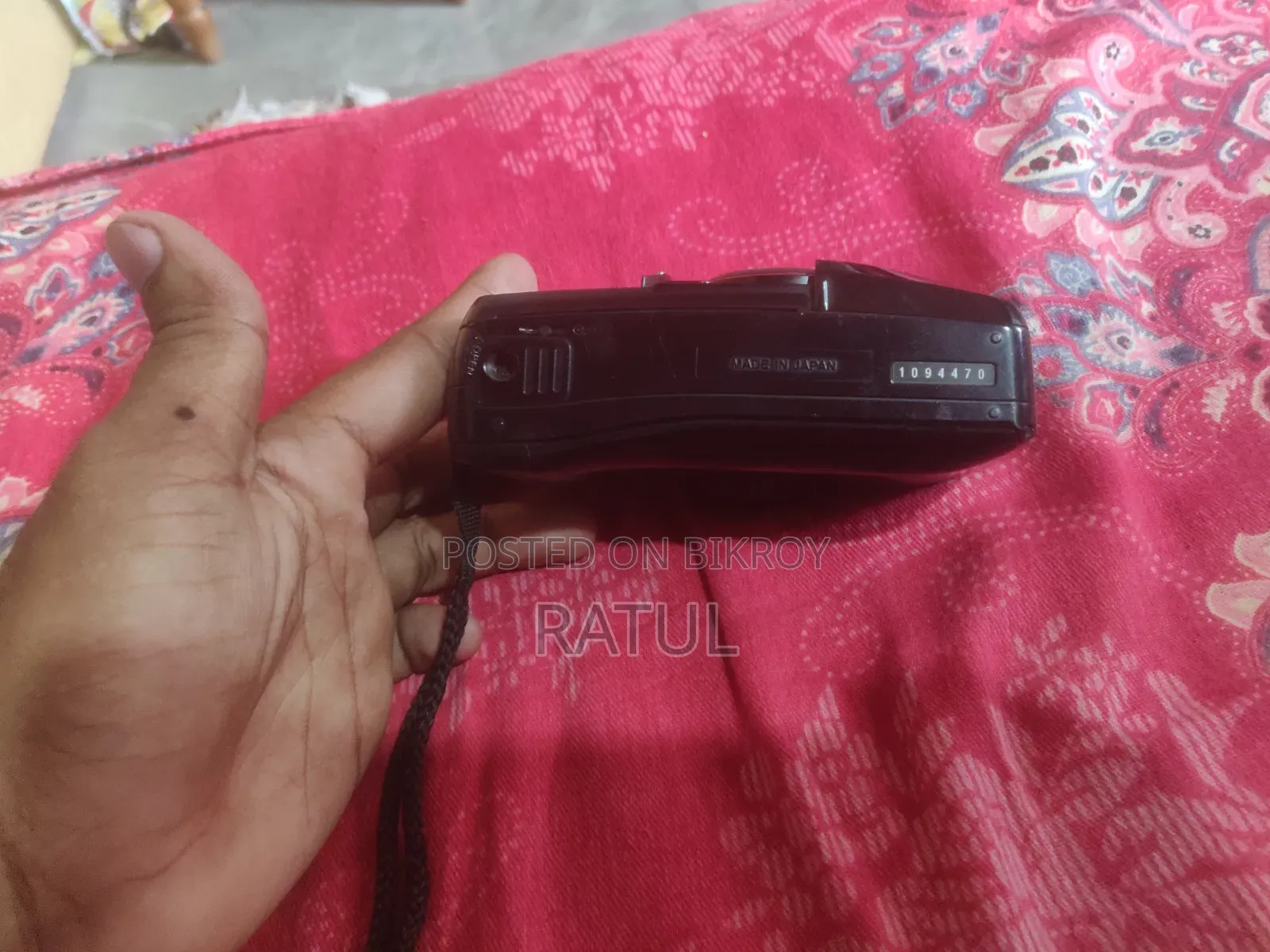 Mju Zoom 130 Camera