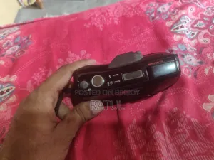 Mju Zoom 130 Camera