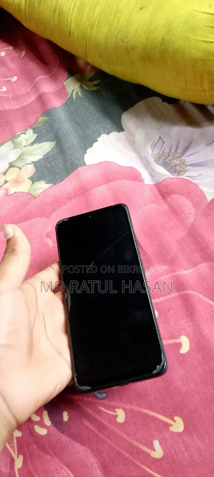 Xiaomi Redmi Note 12 128 GB Black