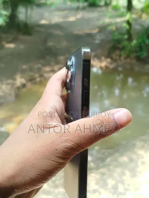 Apple iPhone 13 Pro 256 GB Black