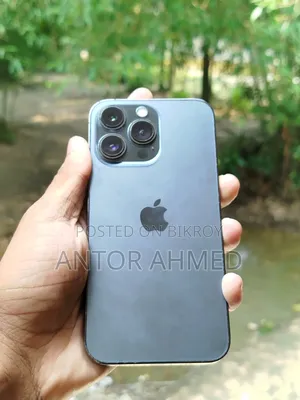 Apple iPhone 13 Pro 256 GB Black