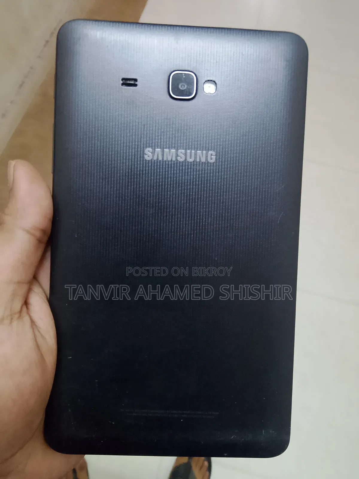 স্যামসাং গ্যালাক্সি জে ম্যাক্স ৮ জিবি ব্ল্যাক