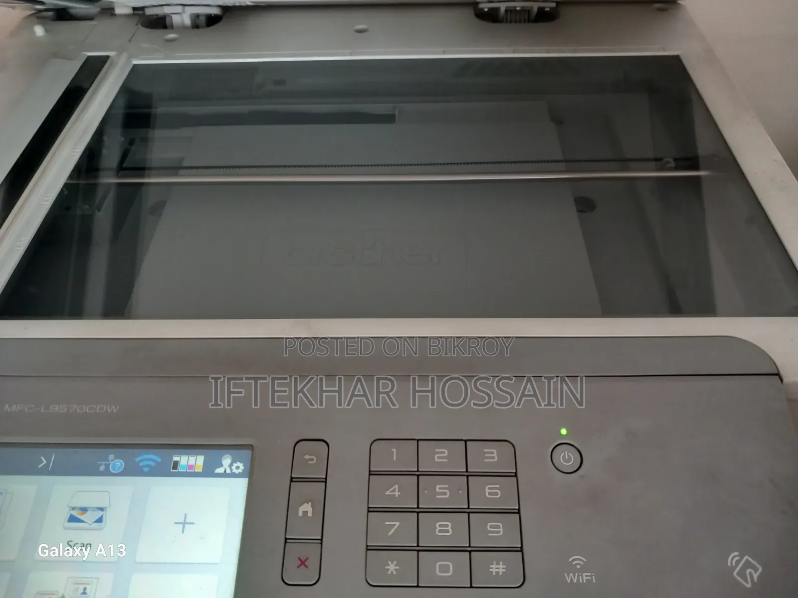 Used Printer