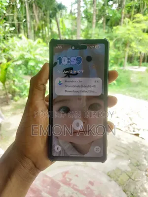 New Google Pixel 6a 128 GB White