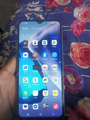 Vivo T2x (India) 128 GB Blue