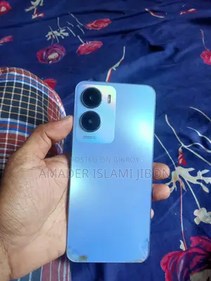 Vivo T2x (India) 128 GB Blue