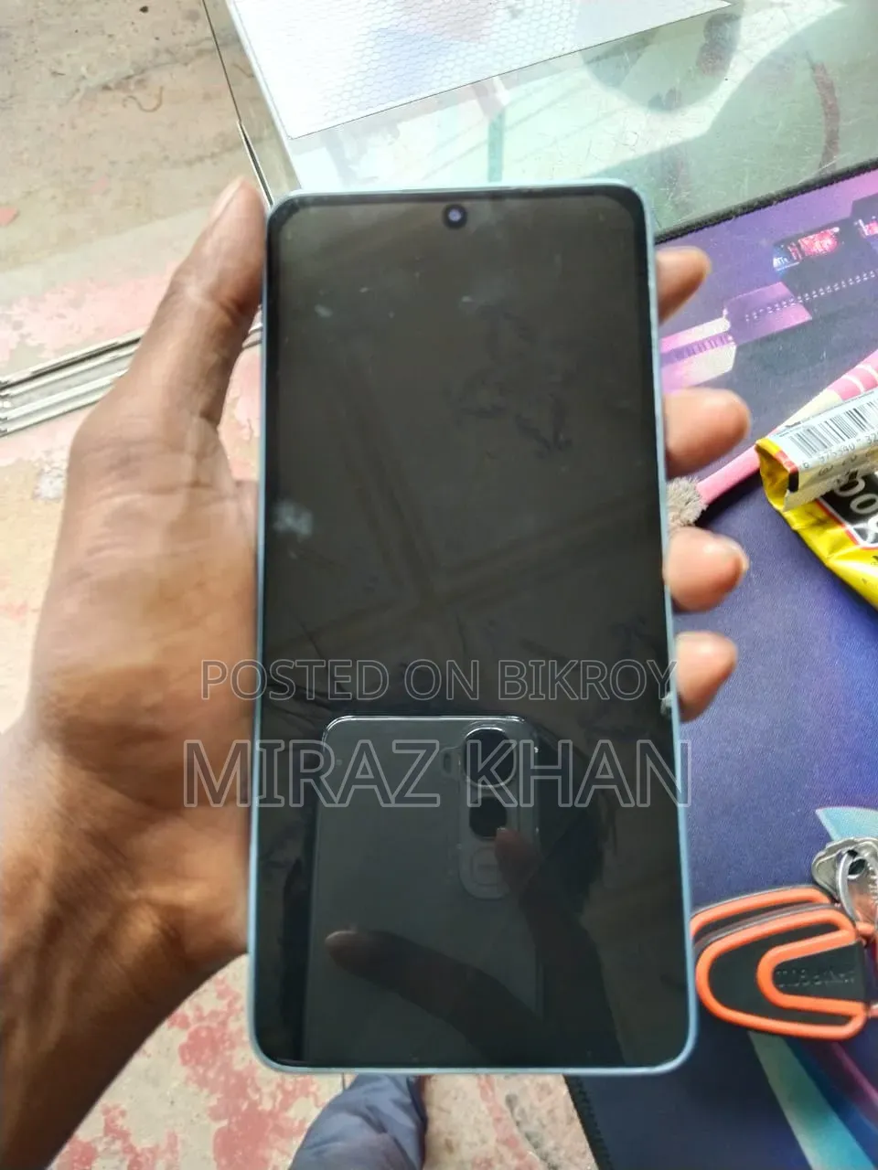 Xiaomi Redmi Note 13 Pro 256 GB Blue