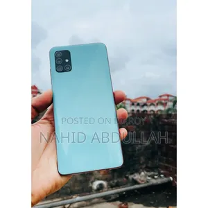 স্যামসাং গ্যালাক্সি এ৫১ ১২৮ জিবি ব্লু