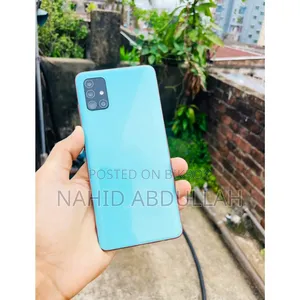 Samsung Galaxy A51 128 GB Blue