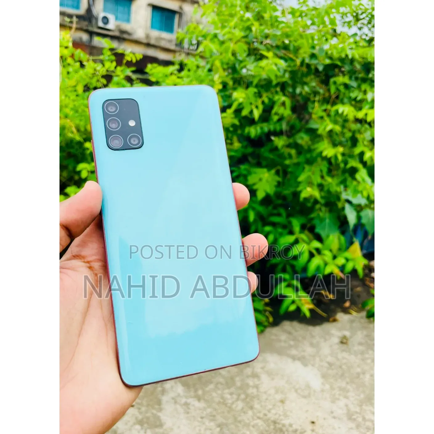 Samsung Galaxy A51 128 GB Blue