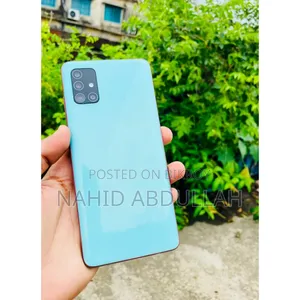Samsung Galaxy A51 128 GB Blue