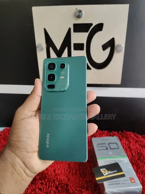 ইনফিনিক্স নোট ৫০ ৪জি ২৫৬ জিবি গ্রিন