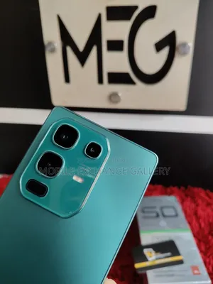 ইনফিনিক্স নোট ৫০ ৪জি ২৫৬ জিবি গ্রিন
