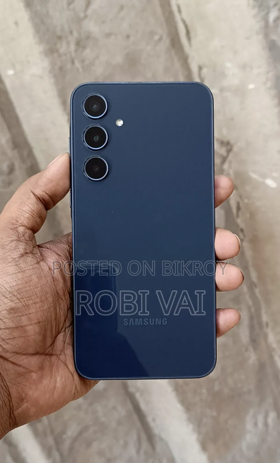 Samsung Galaxy A35 256 GB Blue