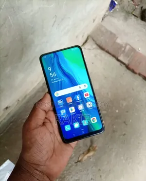 ওপ্পো রেনো জেড ২৫৬ জিবি গোলাপি