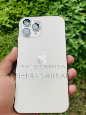 Apple iPhone 12 Pro Max 256 GB Gold