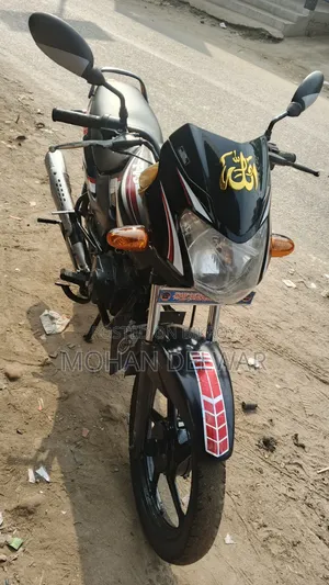 TVS Metro 2016 Black