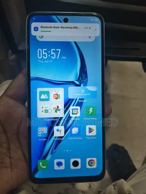 ইনফিনিক্স হট ২০ ১২৮ জিবি হোয়াইট