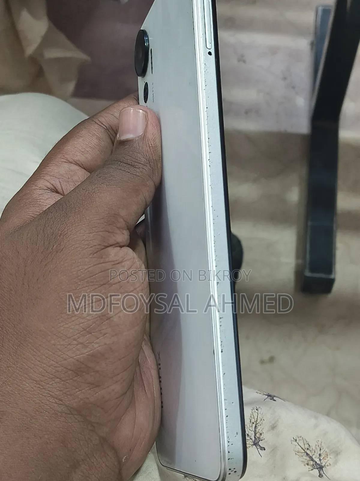 ইনফিনিক্স হট ২০ ১২৮ জিবি হোয়াইট