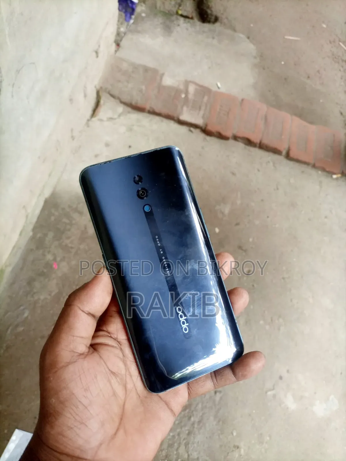 Oppo Reno Z 256 GB Pink