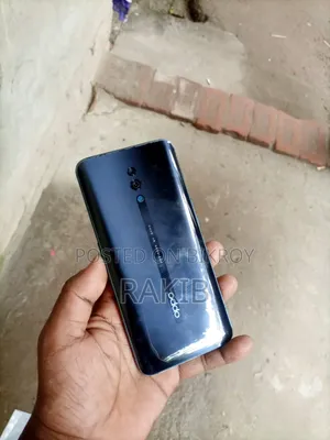 Oppo Reno Z 256 GB Pink