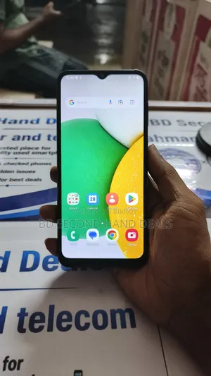 Samsung Galaxy A03 Core 32 GB Blue