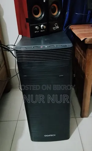 Desktop Computer 8GB Intel Core I5 HDD+SSD 1T