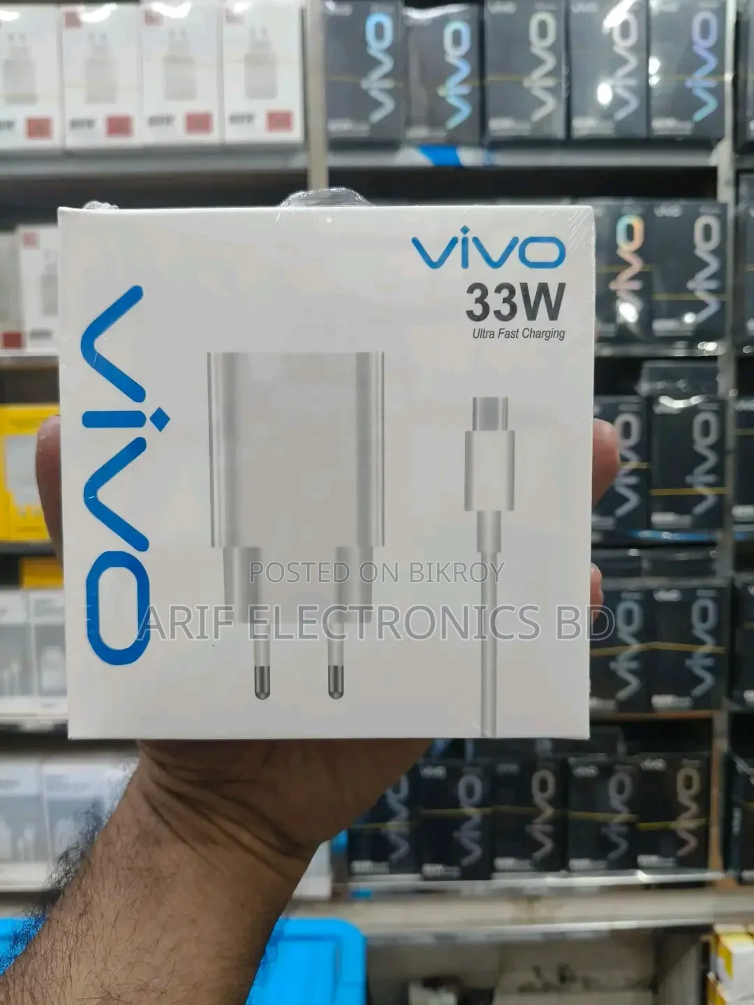 Oneplus Infinix Charger