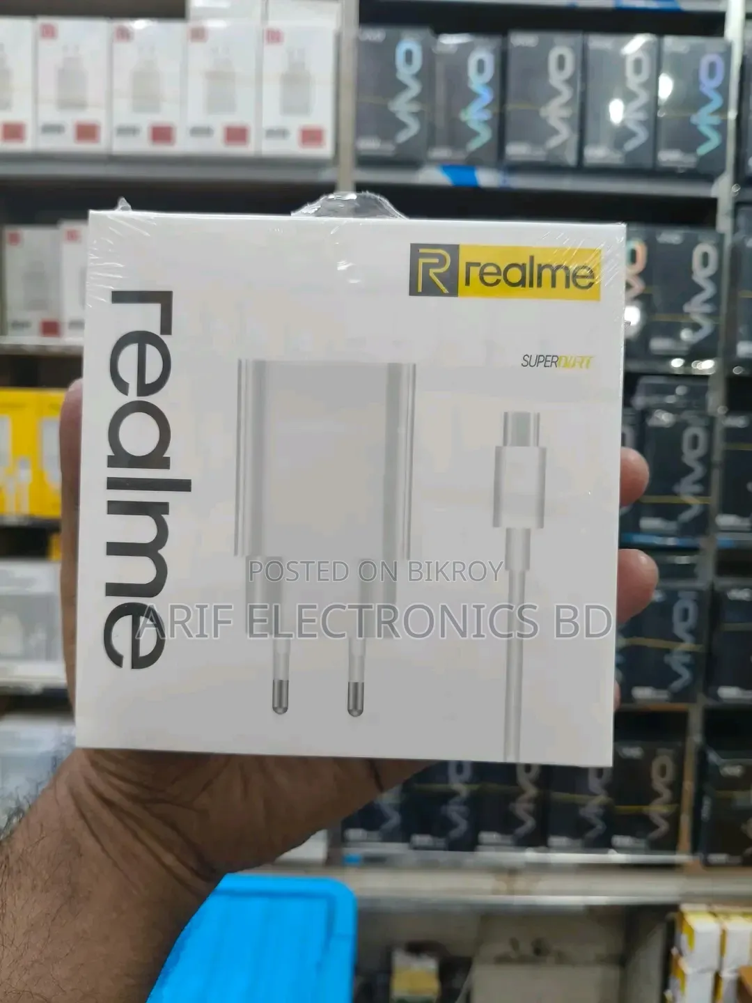Oneplus Infinix Charger