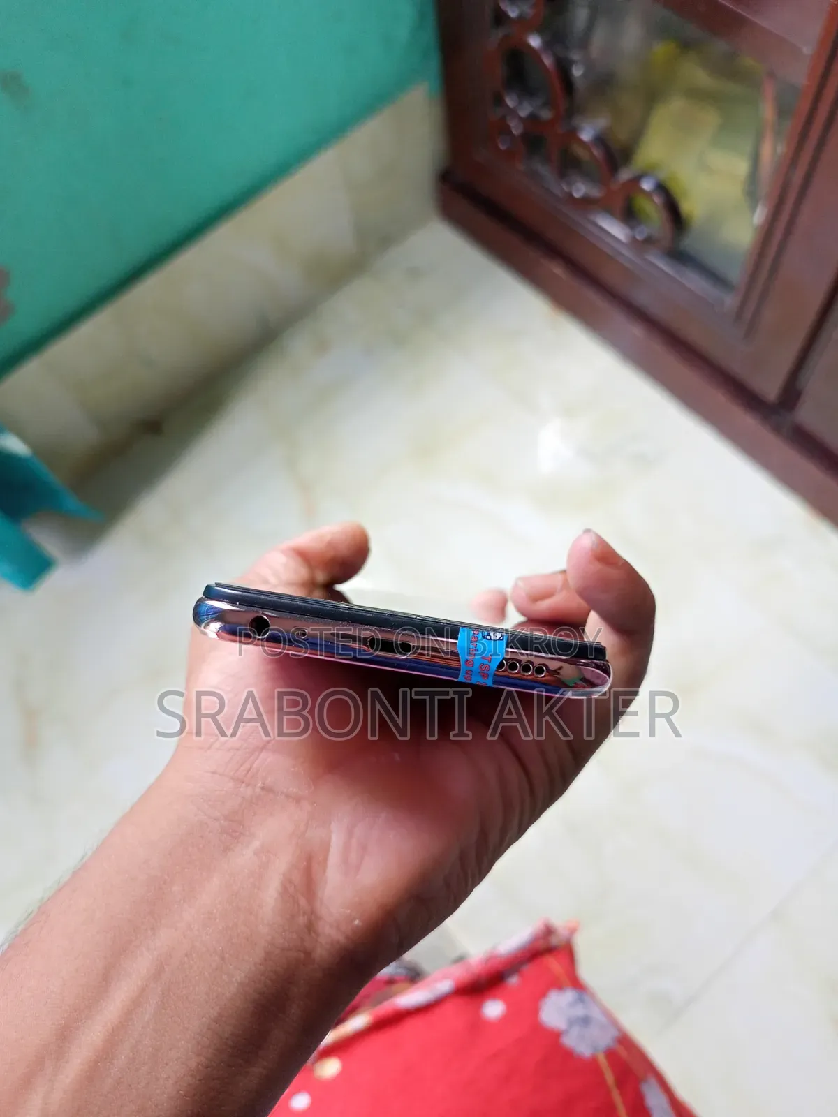 Vivo Y17 256 GB Pink
