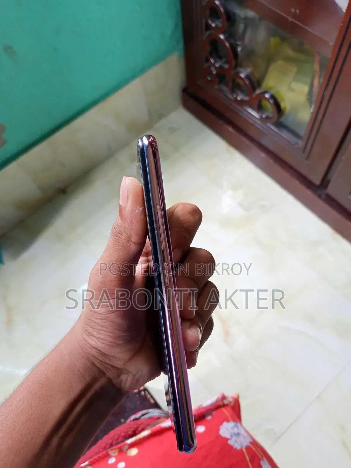 Vivo Y17 256 GB Pink