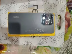 Realme Note 70T 64 GB Black