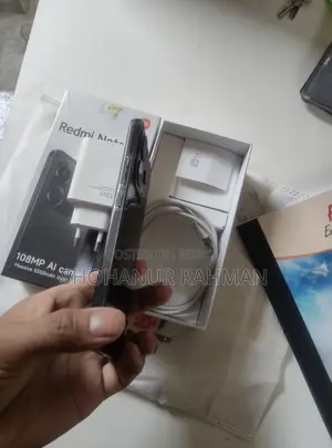 Xiaomi Redmi Note 14 4G 128 GB Black