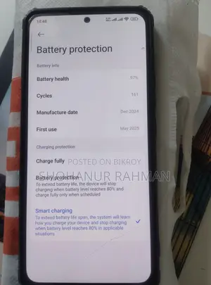 Xiaomi Redmi Note 14 4G 128 GB Black