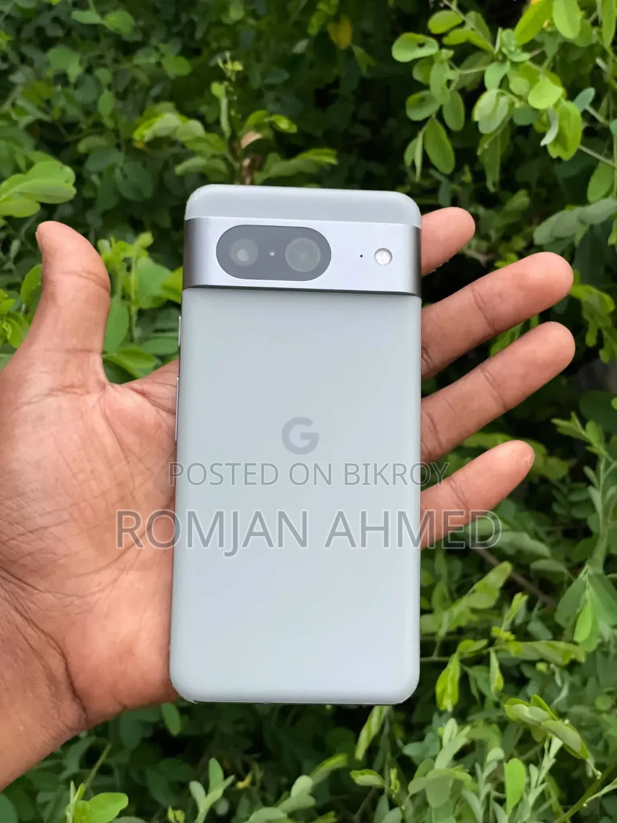 Google Pixel 8 128 GB Gray