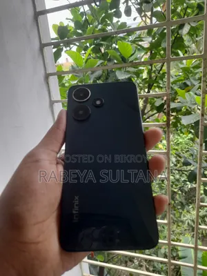 Infinix 4 GB Black