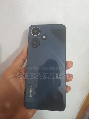 Infinix 4 GB Black