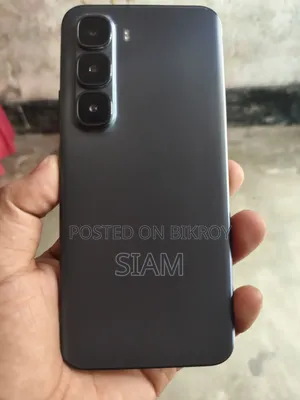 ইনফিনিক্স হট ৬০ প্রো+ ২৫৬ জিবি ব্ল্যাক