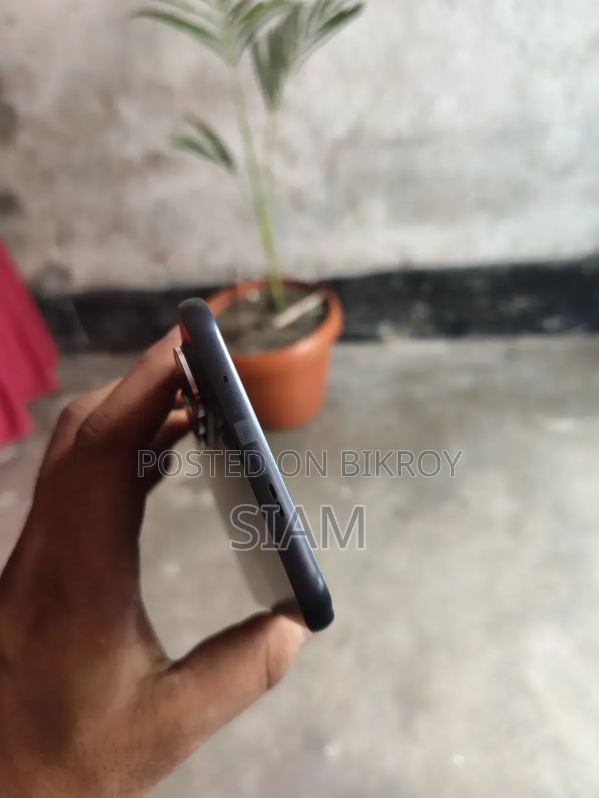 ইনফিনিক্স হট ৬০ প্রো+ ২৫৬ জিবি ব্ল্যাক