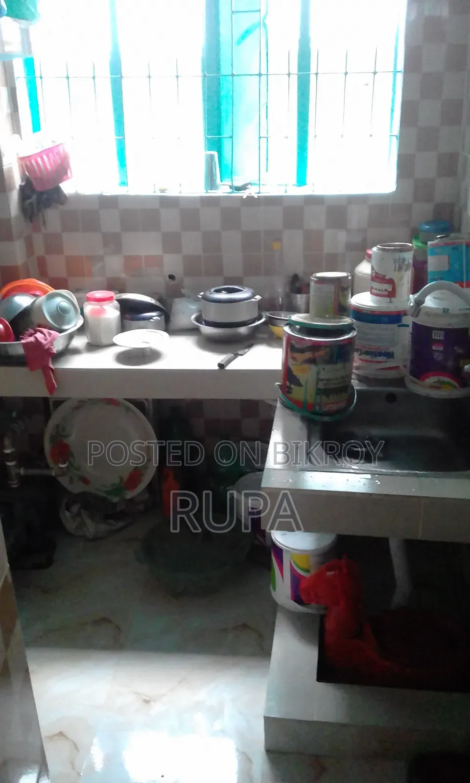 ১ বেডরুমের বাসা মাস্টার বাড়ি, যাত্রাবাড়ী ভাড়ার জন্য