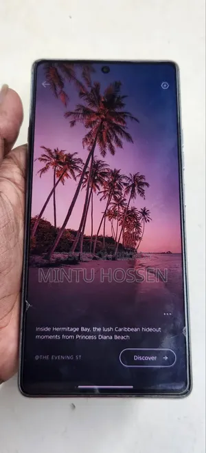 Tecno Camon 40 Pro 4G 256 GB Blue