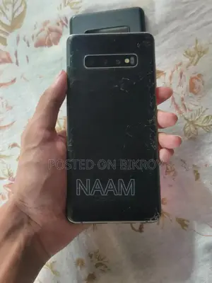 Samsung Galaxy S10 Plus 128 GB Gray