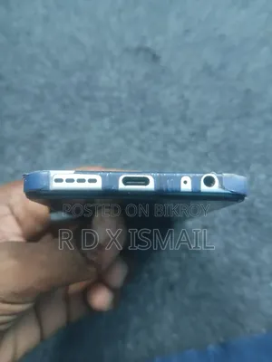 Infinix Hot 60i 128 GB Silver