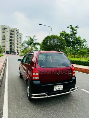 Suzuki Alto 1.1 Club 2007 Red