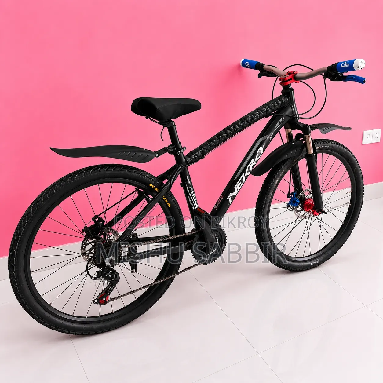 Nekro Stand Cycle for Sale