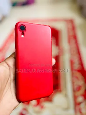 অ্যাপল আইফোন এক্সআর ৬৪ জিবি রেড
